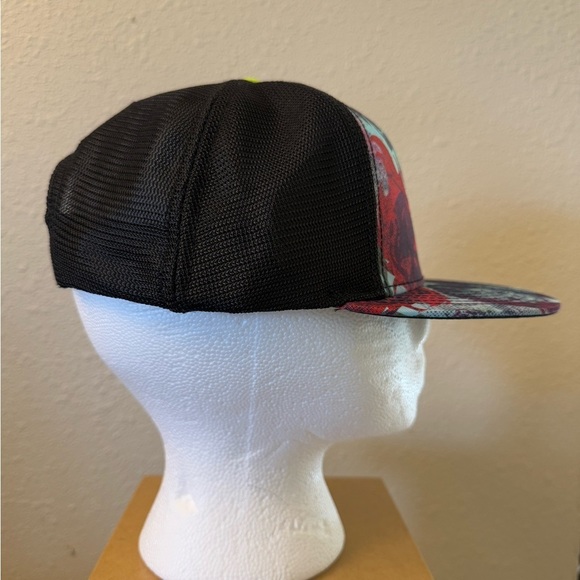 Suicide Squad Graphic Adjustable Baseball Cap Hat Snapback Trucker Mesh DC Comic - Picture 4 of 6